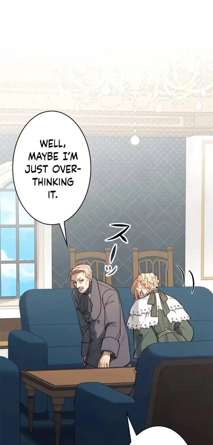 If You Desire to Keep Me Chapter 11 page 40 - 