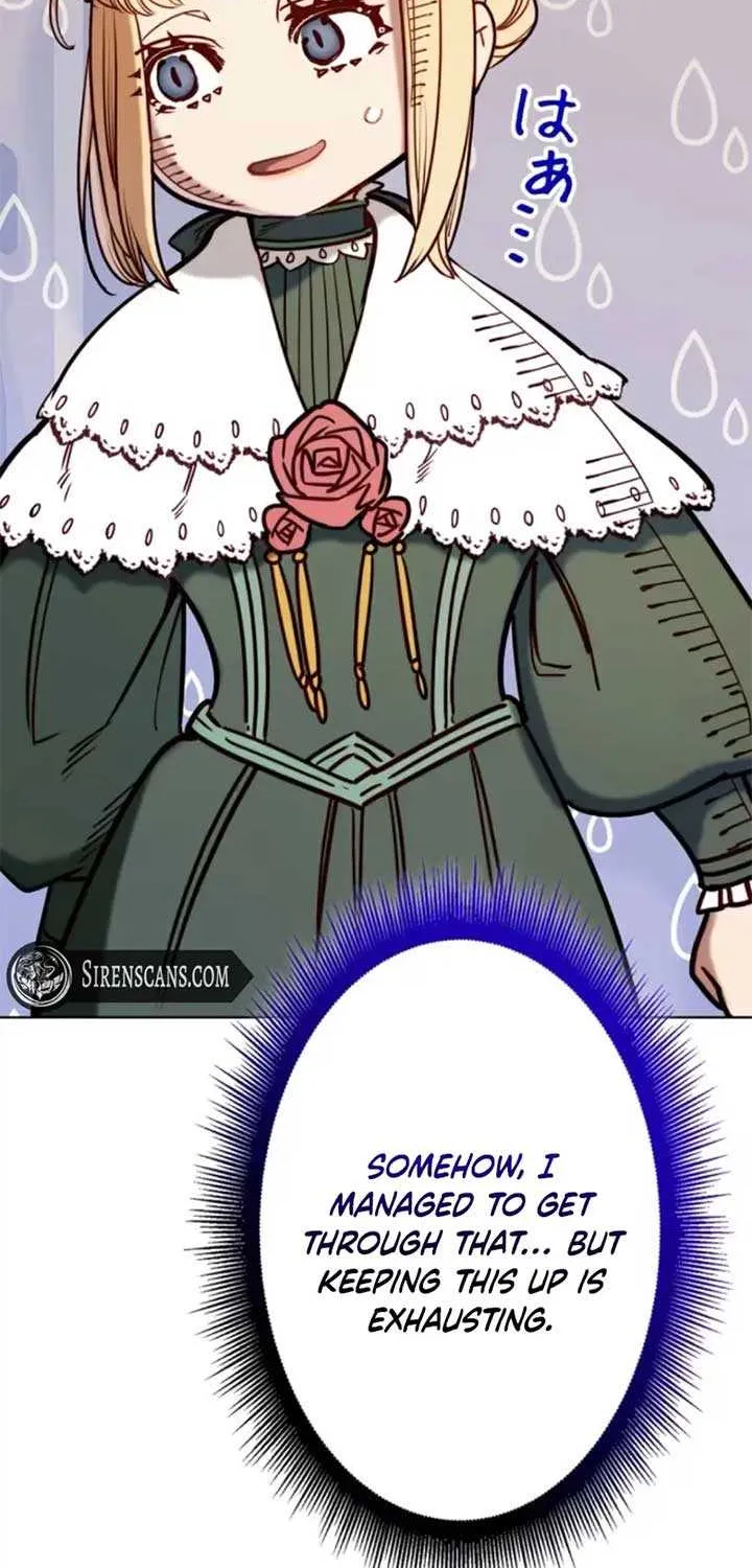 If You Desire to Keep Me Chapter 11 page 44 - 