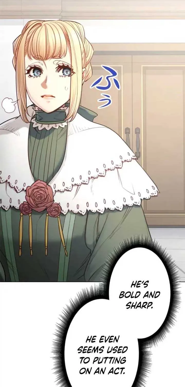 If You Desire to Keep Me Chapter 11 page 48 - 
