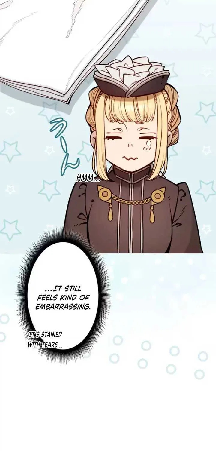 If You Desire to Keep Me Chapter 11 page 57 - 