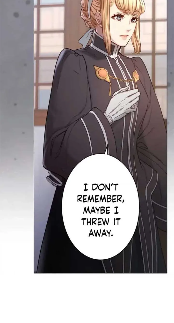 If You Desire to Keep Me Chapter 11 page 84 - 