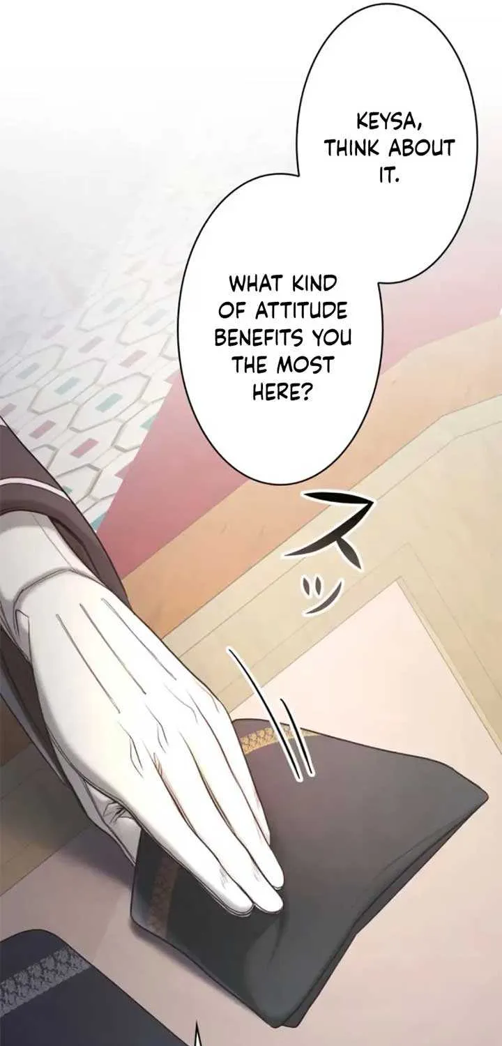 If You Desire to Keep Me Chapter 11 page 85 - 