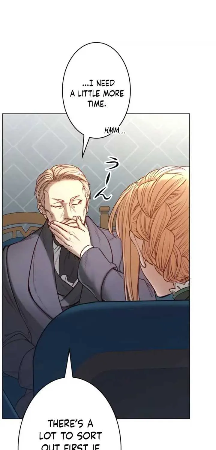 If You Desire to Keep Me Chapter 11 page 10 - 