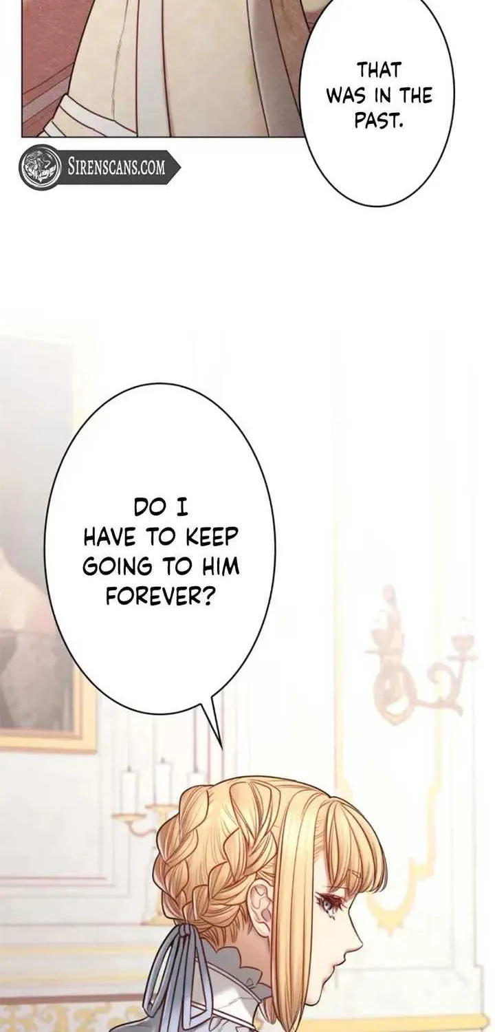 If You Desire to Keep Me Chapter 12 page 14 - 