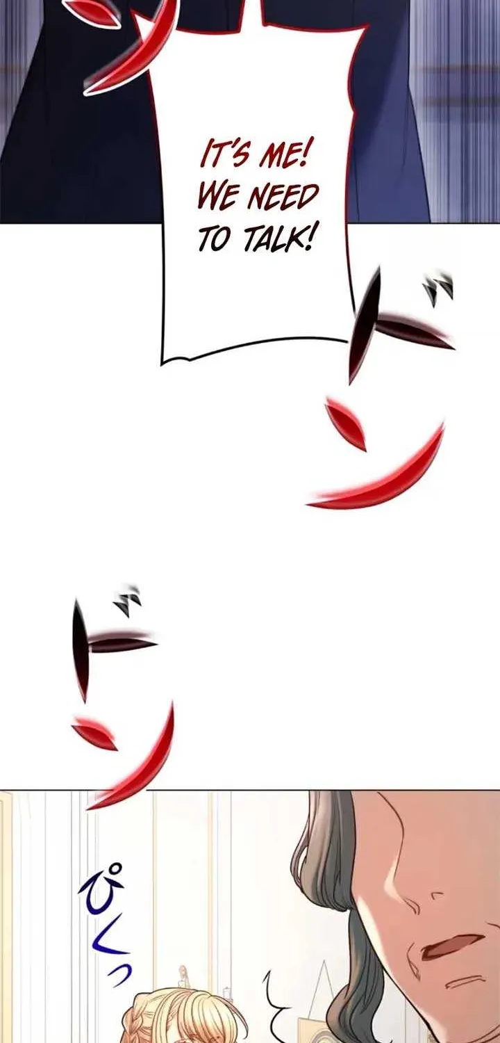 If You Desire to Keep Me Chapter 12 page 19 - 
