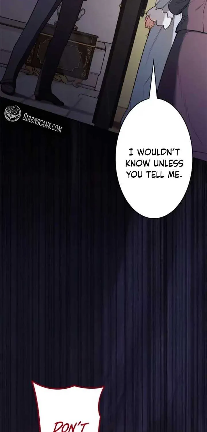 If You Desire to Keep Me Chapter 12 page 23 - 