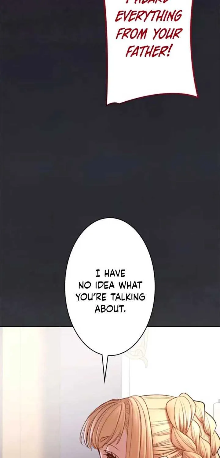 If You Desire to Keep Me Chapter 12 page 25 - 