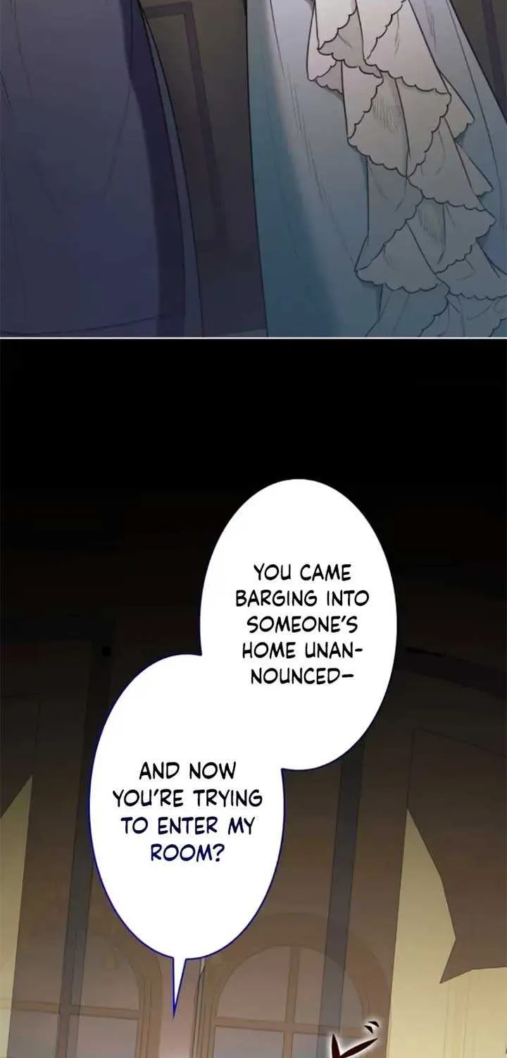 If You Desire to Keep Me Chapter 12 page 30 - 