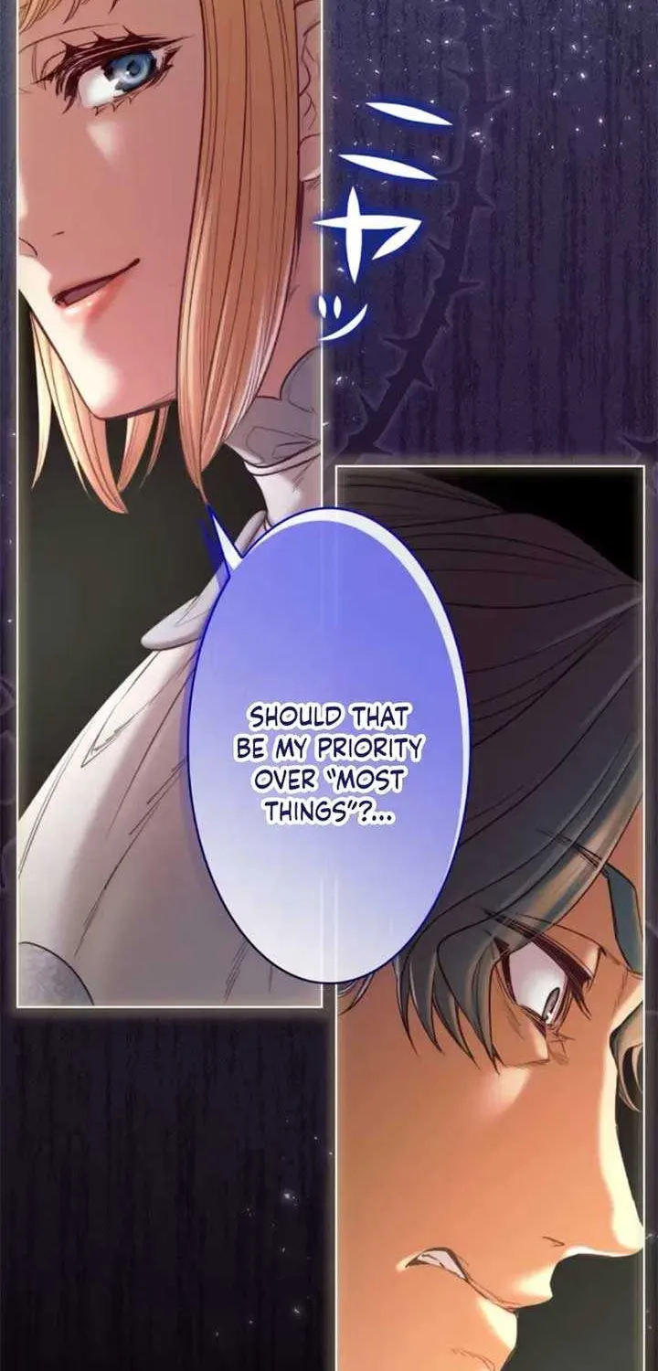 If You Desire to Keep Me Chapter 12 page 34 - 