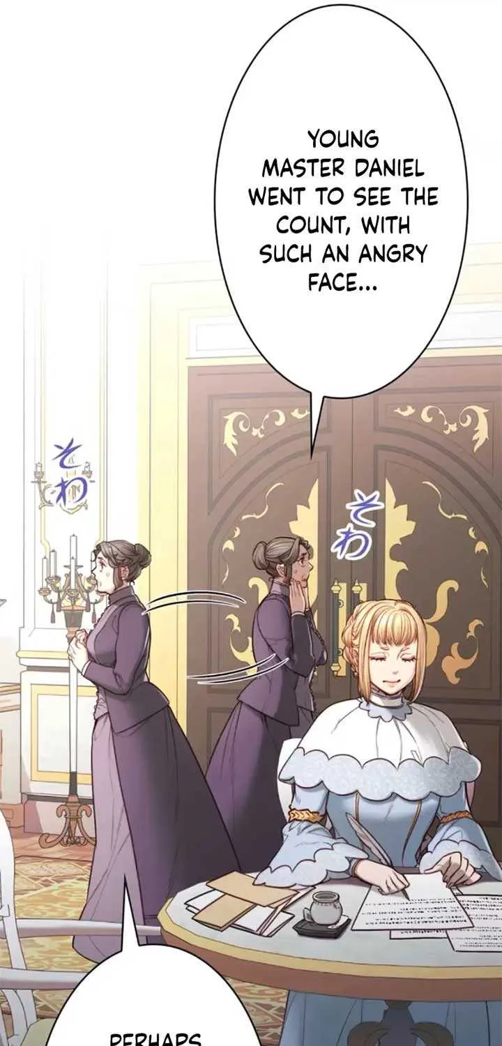 If You Desire to Keep Me Chapter 12 page 9 - 