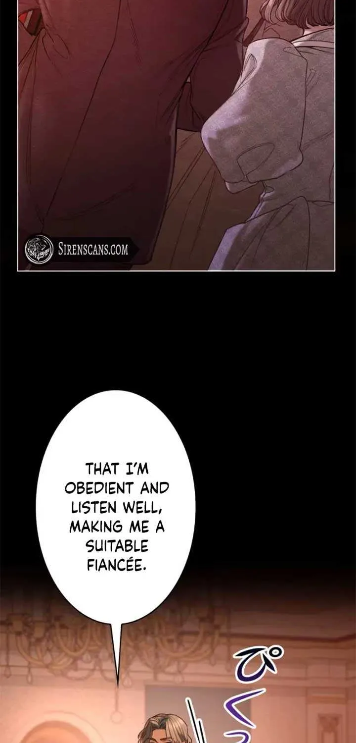 If You Desire to Keep Me Chapter 13 page 51 - 