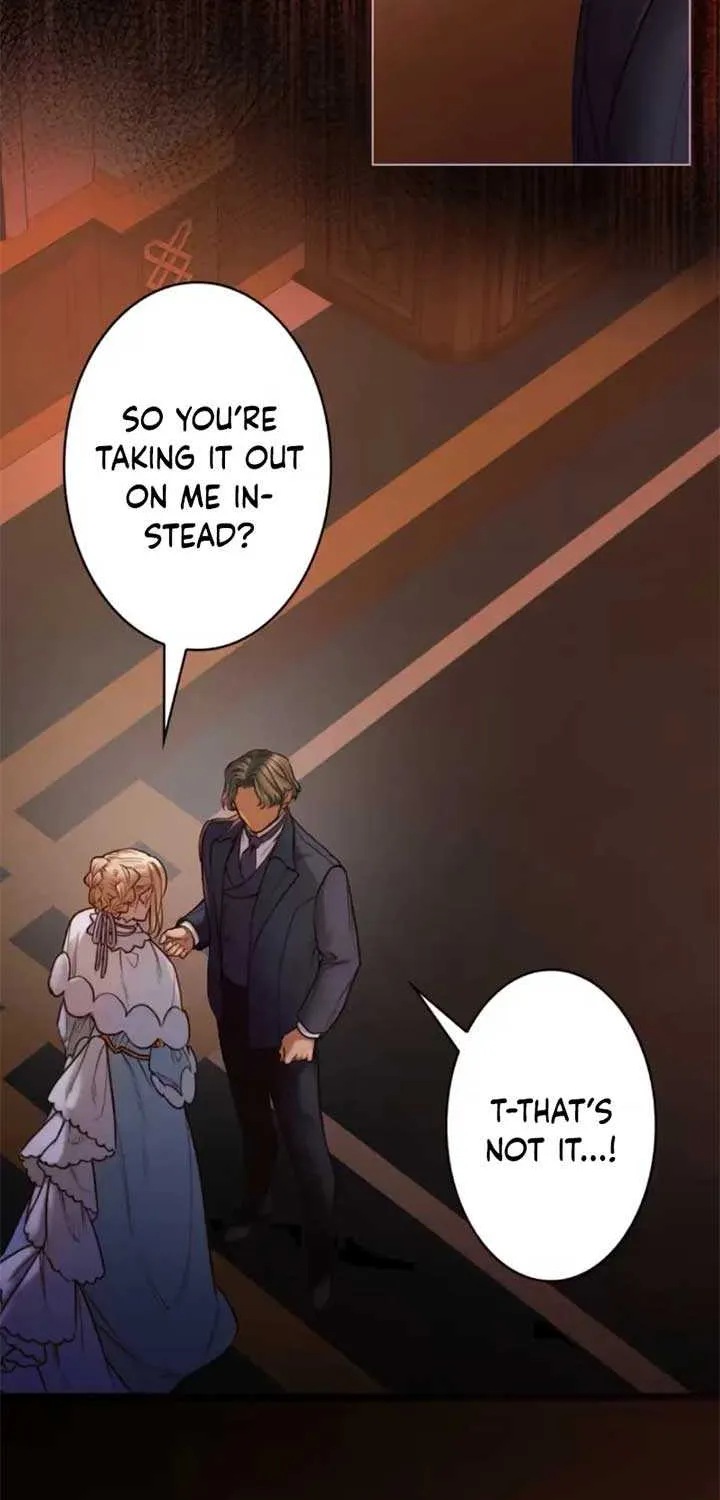 If You Desire to Keep Me Chapter 13 page 56 - 