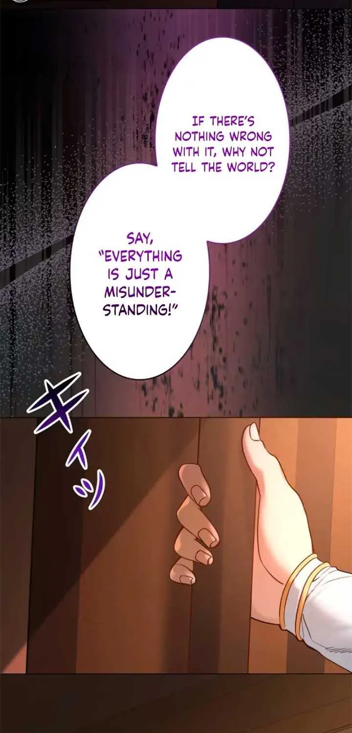 If You Desire to Keep Me Chapter 13 page 60 - 