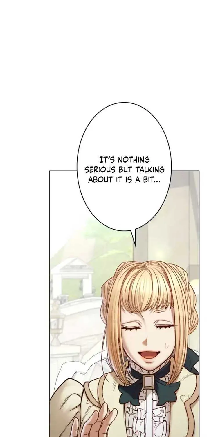 If You Desire to Keep Me Chapter 14 page 16 - 