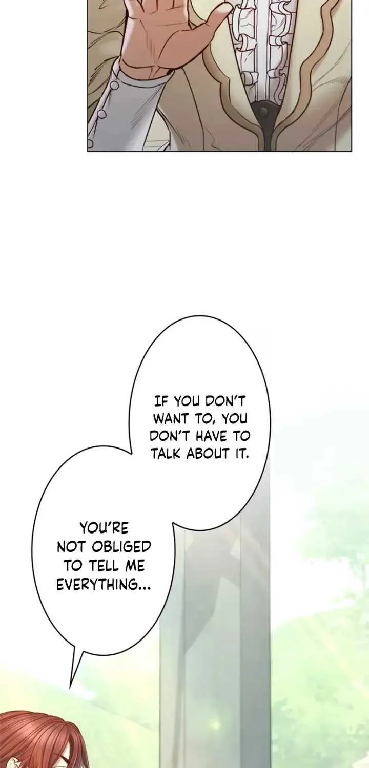 If You Desire to Keep Me Chapter 14 page 17 - 