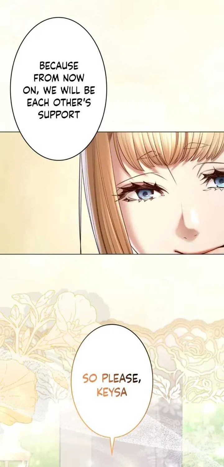 If You Desire to Keep Me Chapter 14 page 20 - 