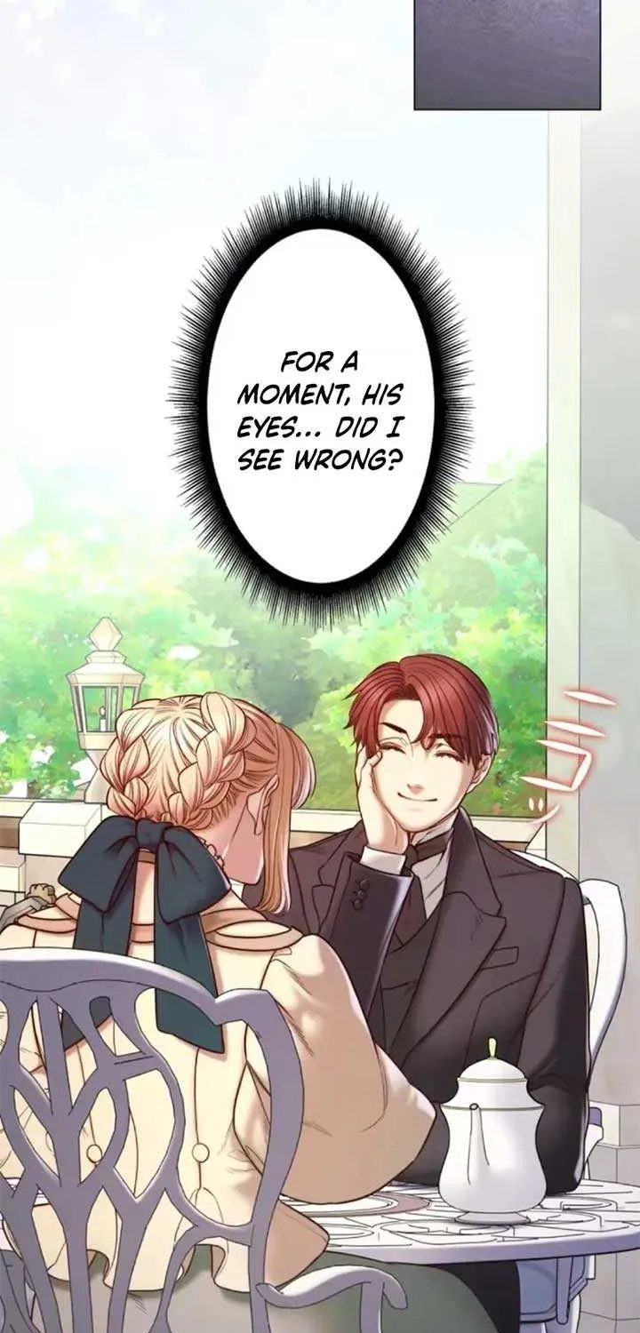 If You Desire to Keep Me Chapter 14 page 25 - 