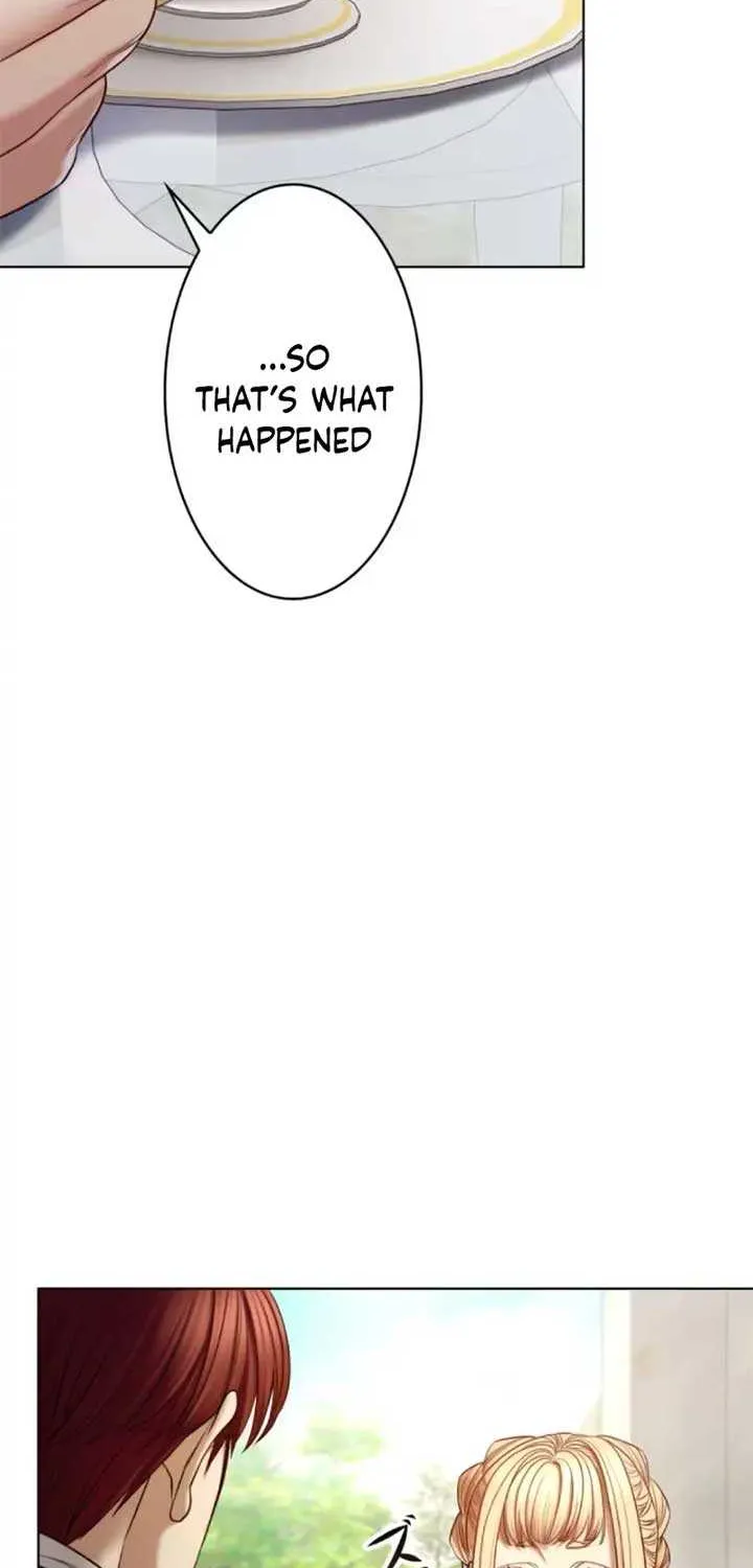 If You Desire to Keep Me Chapter 14 page 28 - 