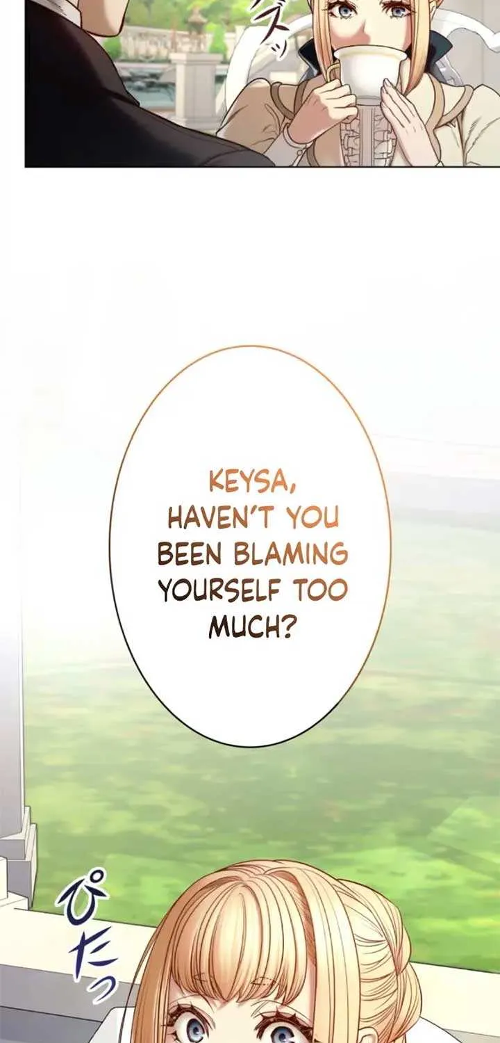 If You Desire to Keep Me Chapter 14 page 29 - 