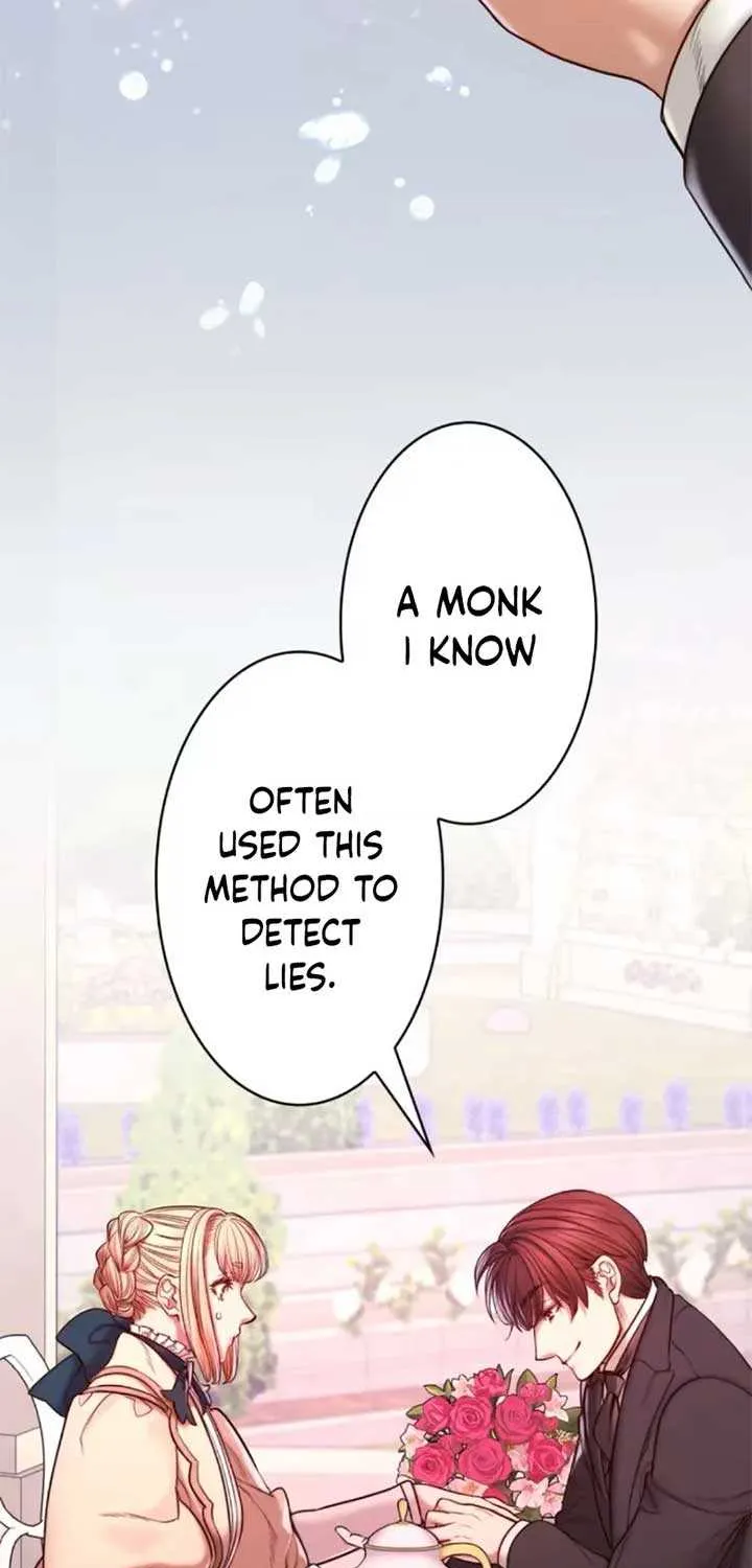 If You Desire to Keep Me Chapter 14 page 56 - 