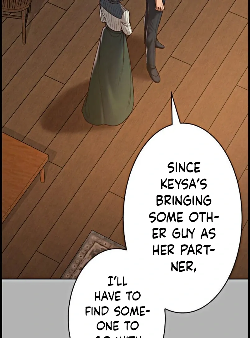 If You Desire to Keep Me Chapter 15 page 132 - 