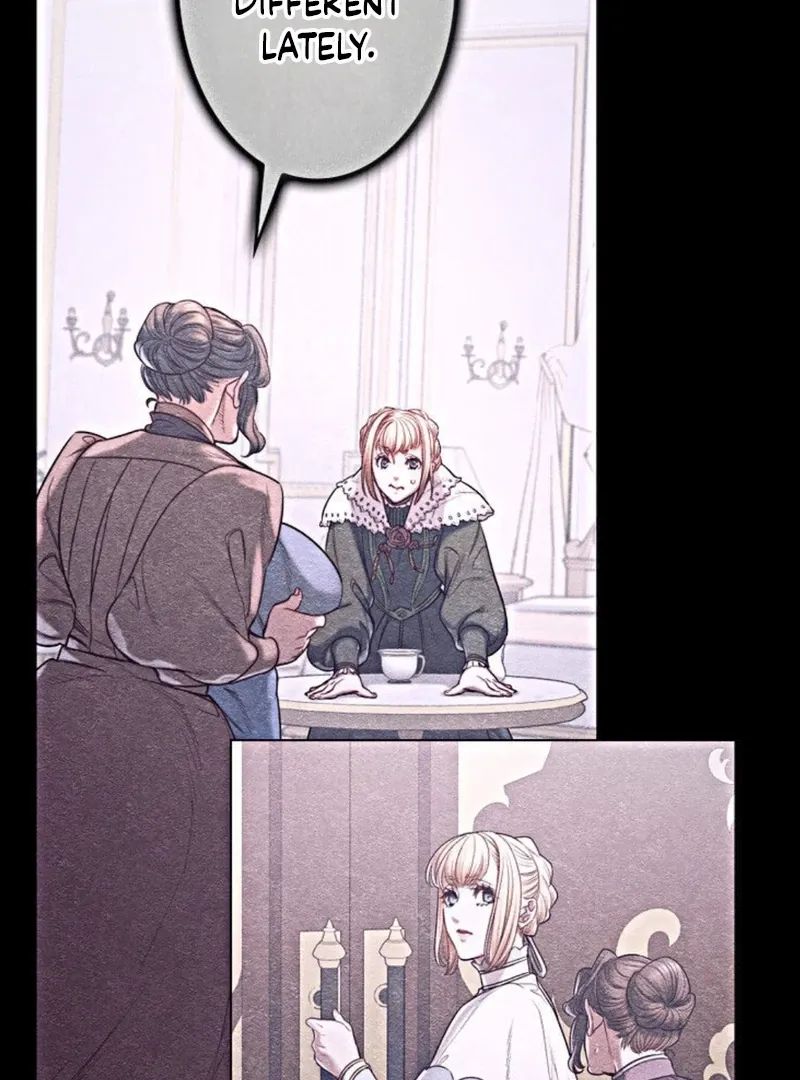 If You Desire to Keep Me Chapter 15 page 42 - 