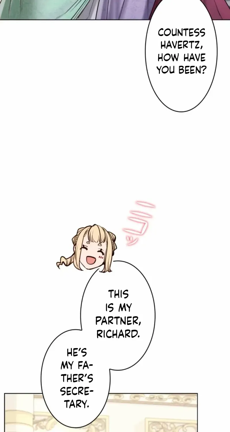 If You Desire to Keep Me Chapter 16 page 33 - 