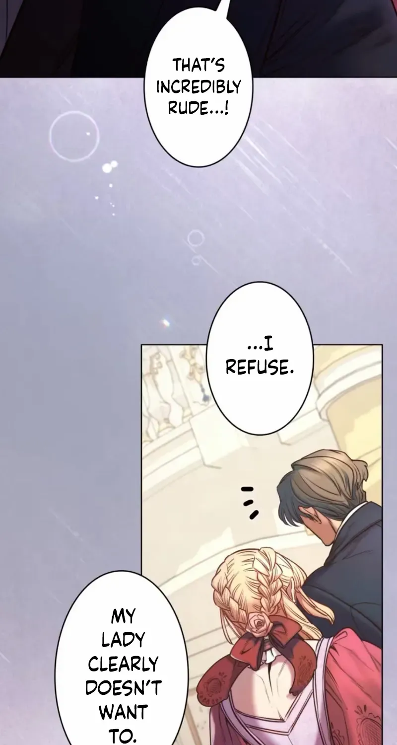 If You Desire to Keep Me Chapter 16 page 46 - 