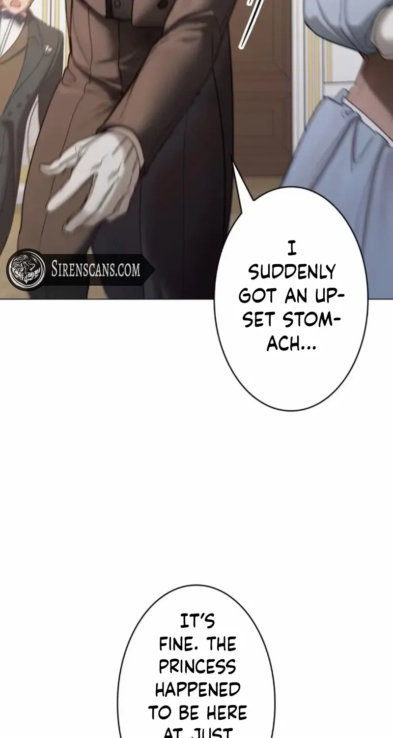 If You Desire to Keep Me Chapter 17 page 23 - 