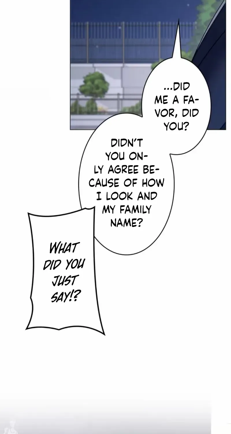 If You Desire to Keep Me Chapter 17 page 53 - 