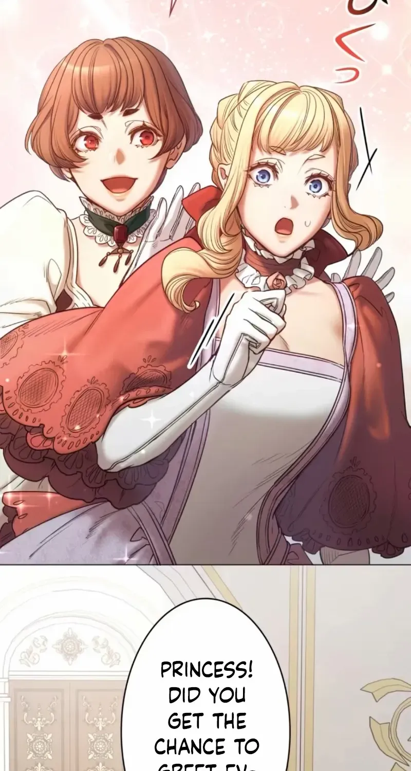 If You Desire to Keep Me Chapter 17 page 85 - 