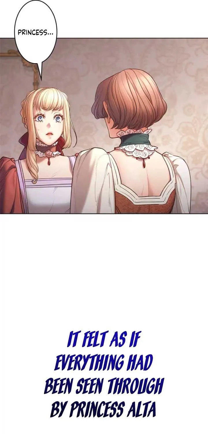 If You Desire to Keep Me Chapter 18 page 3 - 