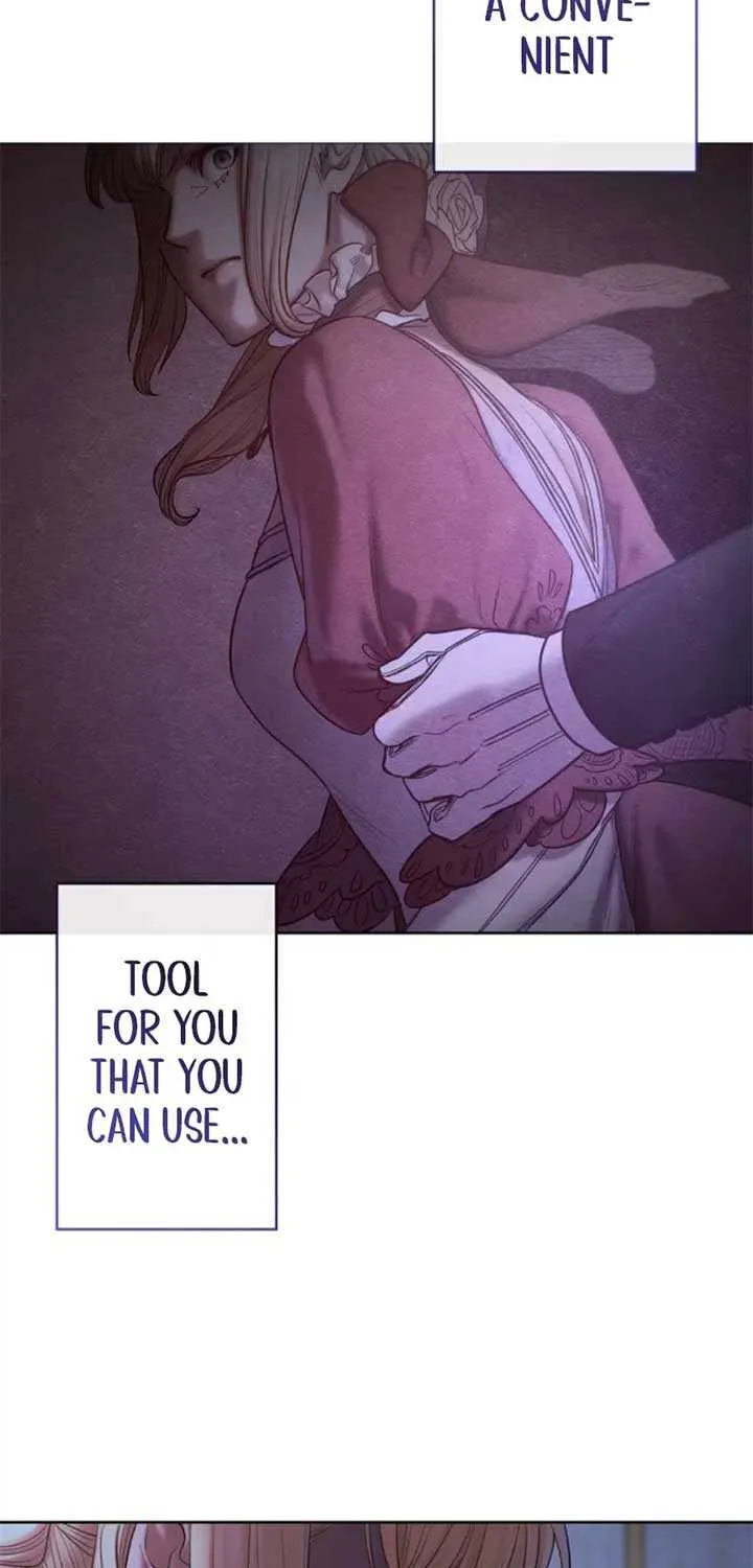 If You Desire to Keep Me Chapter 18 page 35 - 
