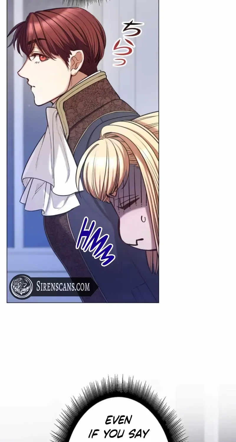 If You Desire to Keep Me Chapter 19 page 15 - 