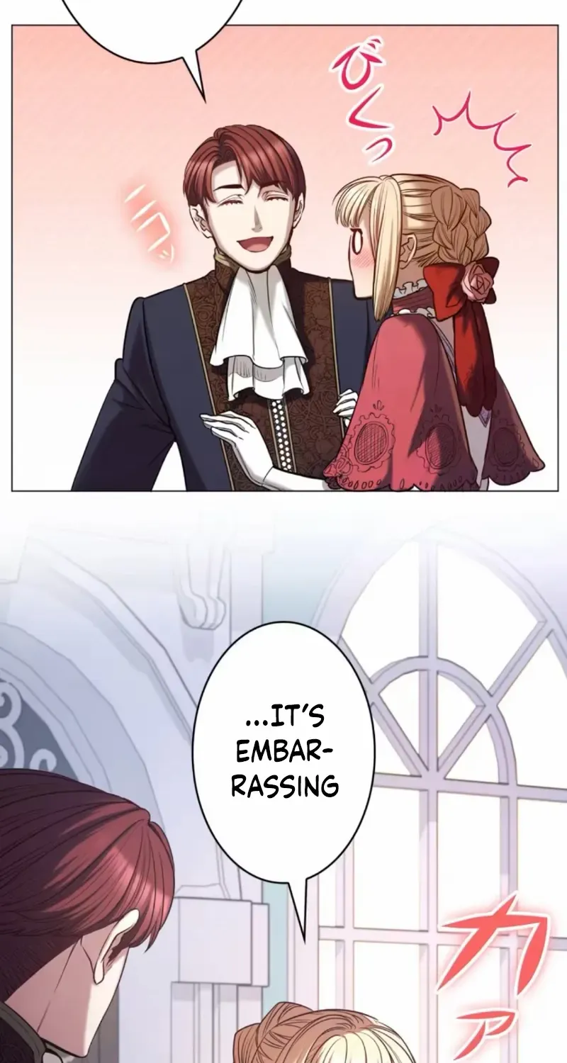 If You Desire to Keep Me Chapter 19 page 23 - 