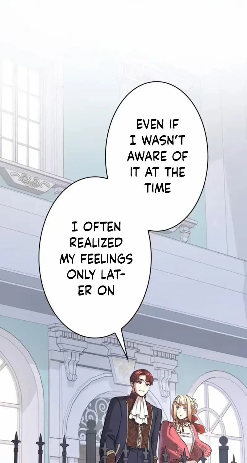 If You Desire to Keep Me Chapter 19 page 33 - 