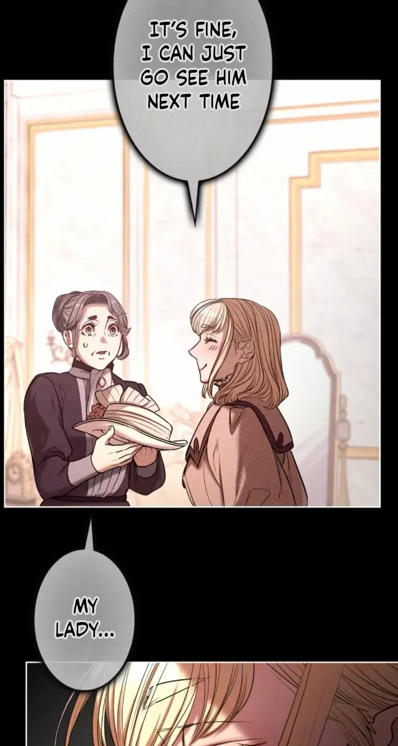 If You Desire to Keep Me Chapter 19 page 5 - 