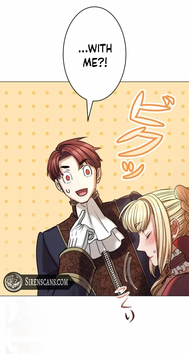 If You Desire to Keep Me Chapter 19 page 44 - 