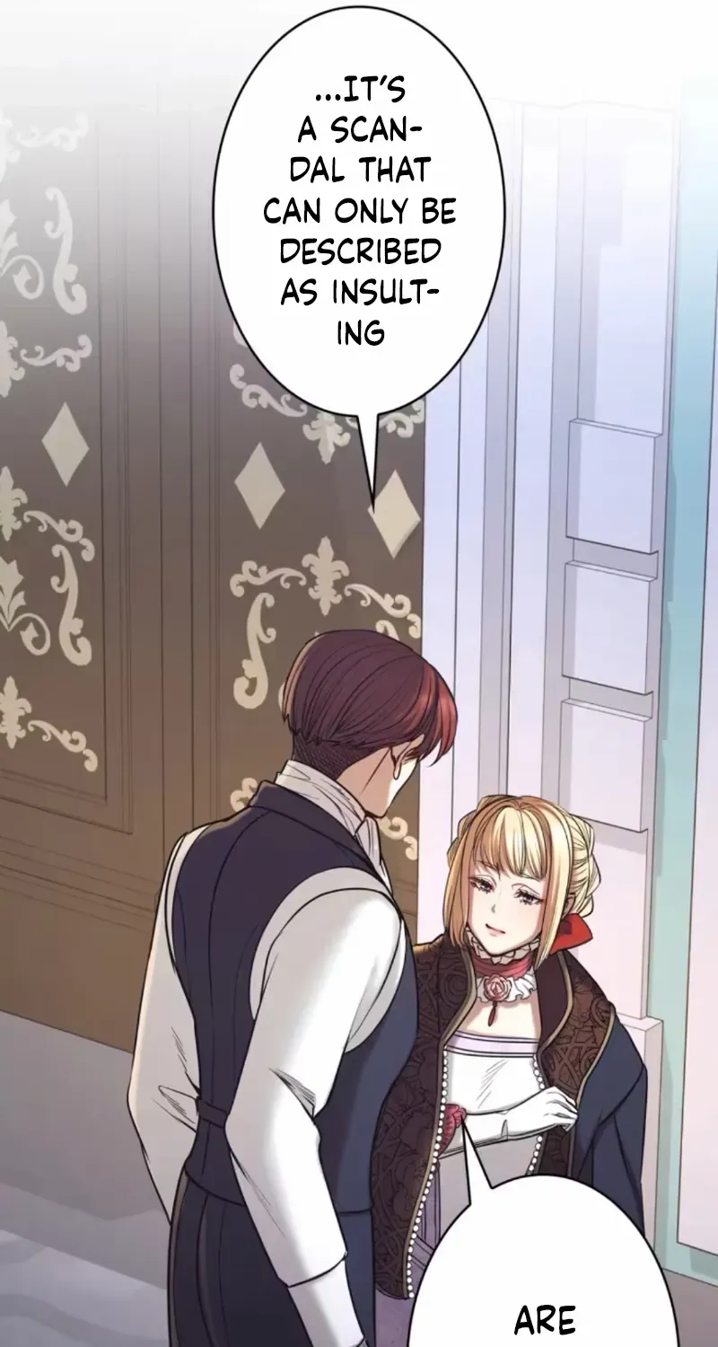 If You Desire to Keep Me Chapter 19 page 59 - 