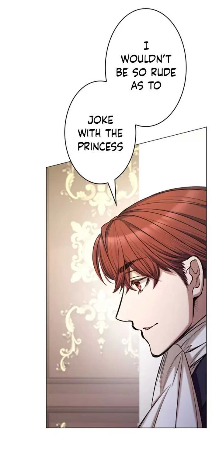 If You Desire to Keep Me Chapter 20 page 19 - 