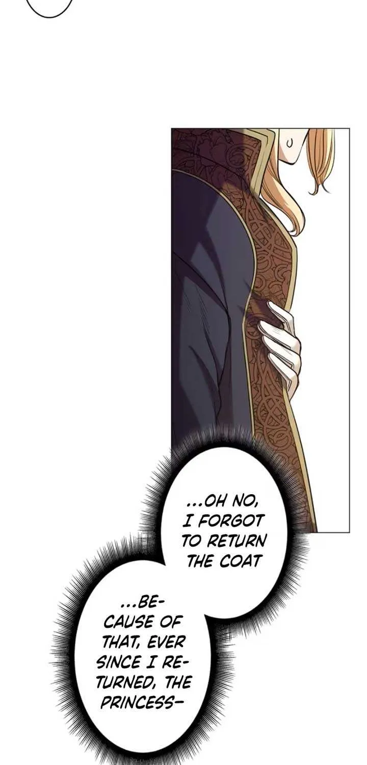 If You Desire to Keep Me Chapter 20 page 23 - 