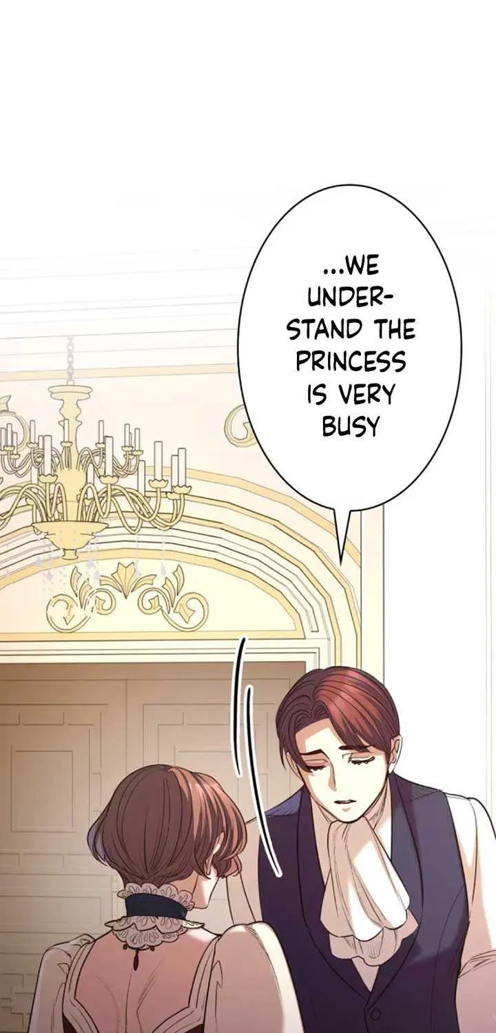 If You Desire to Keep Me Chapter 20 page 36 - 