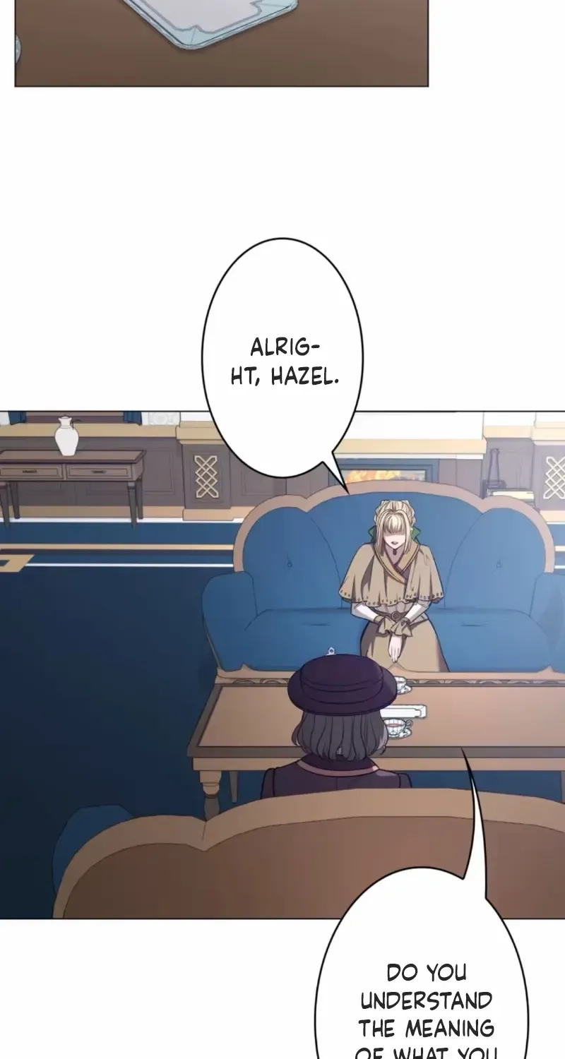 If You Desire to Keep Me Chapter 21 page 12 - 