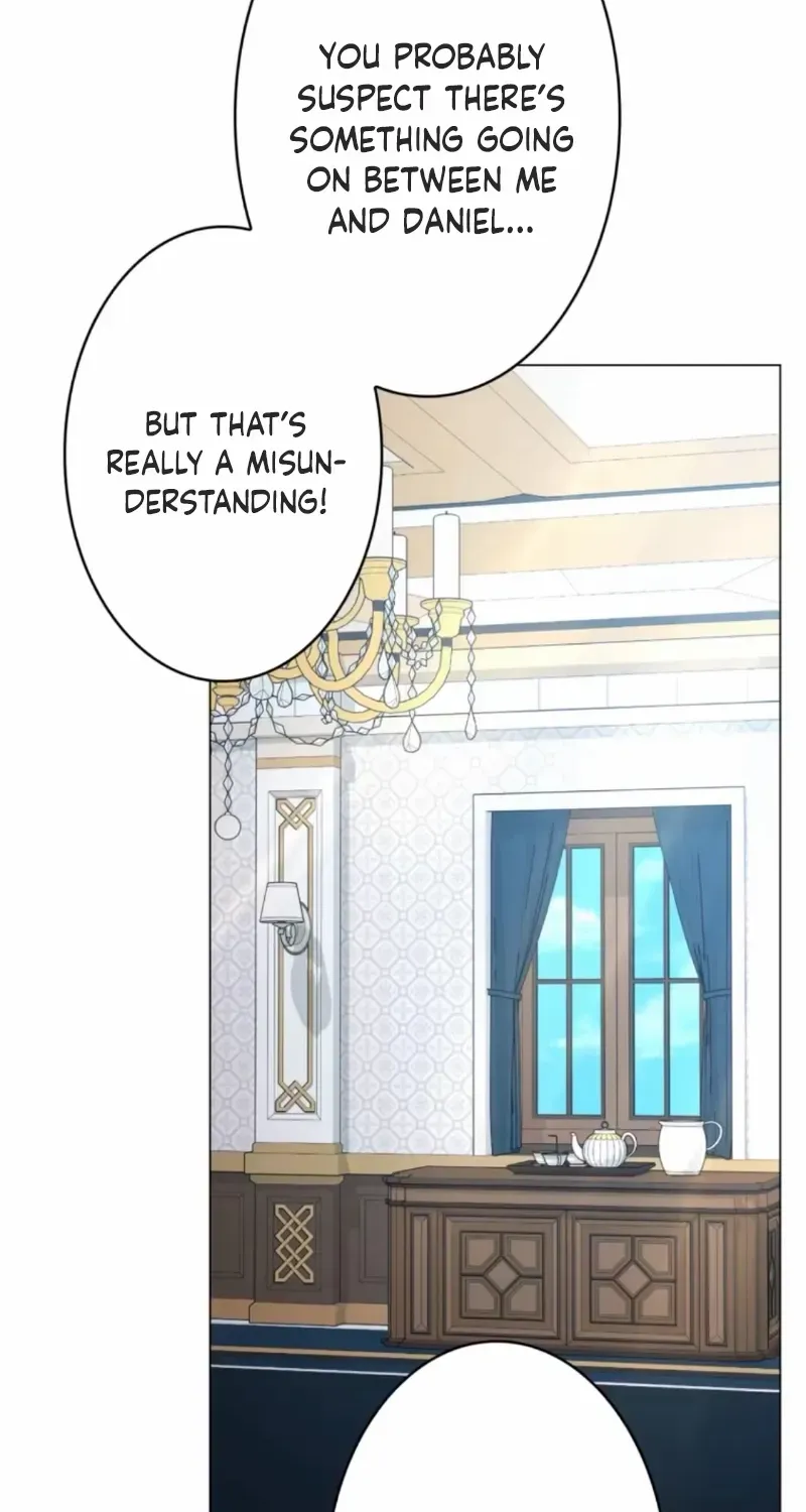 If You Desire to Keep Me Chapter 21 page 31 - 