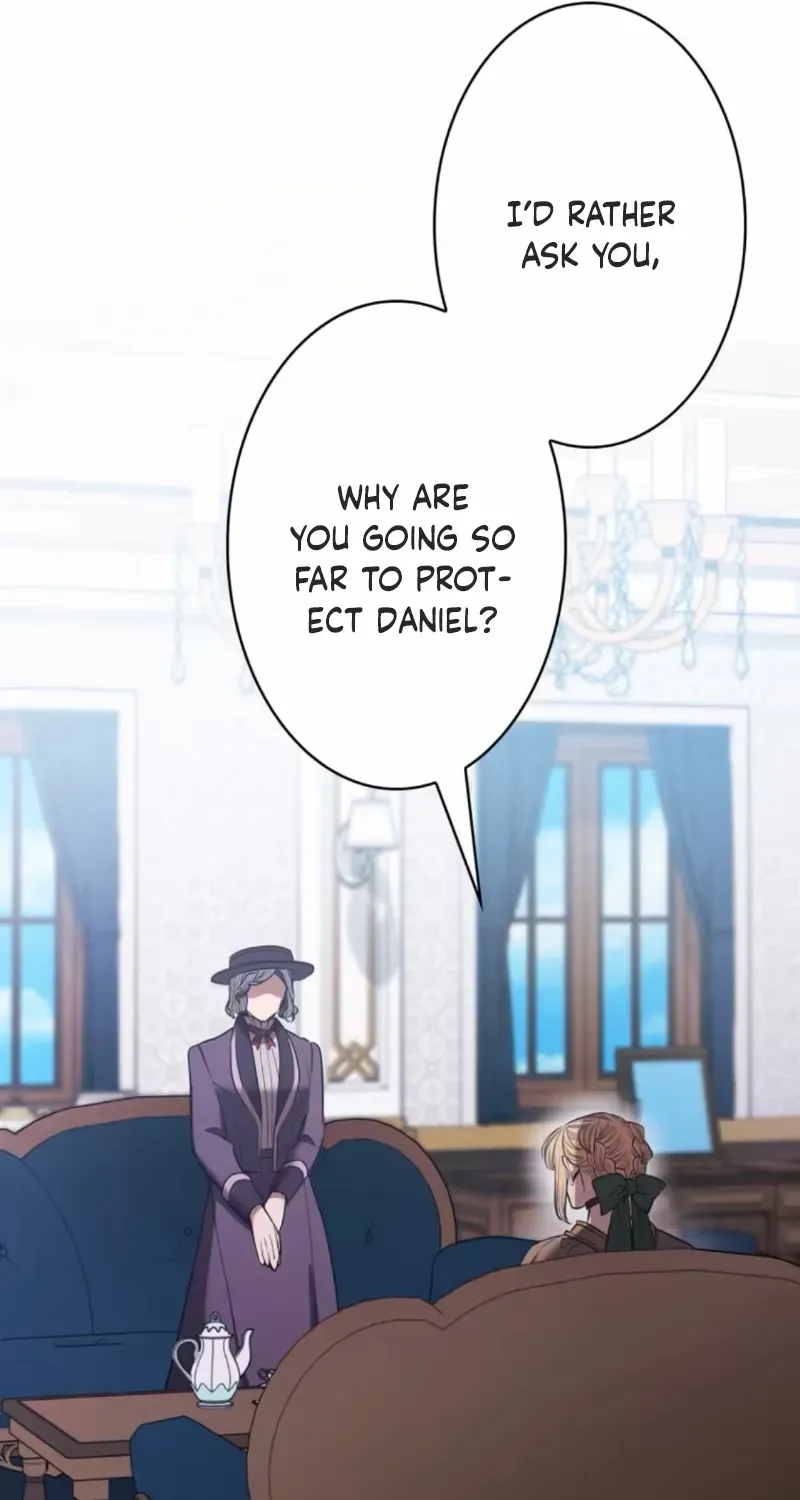 If You Desire to Keep Me Chapter 21 page 39 - 