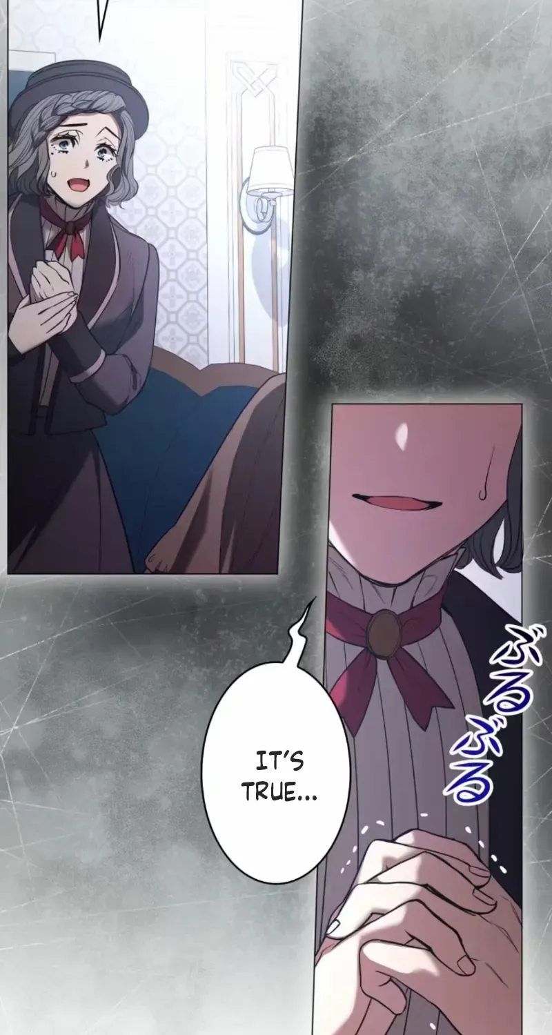 If You Desire to Keep Me Chapter 21 page 42 - 