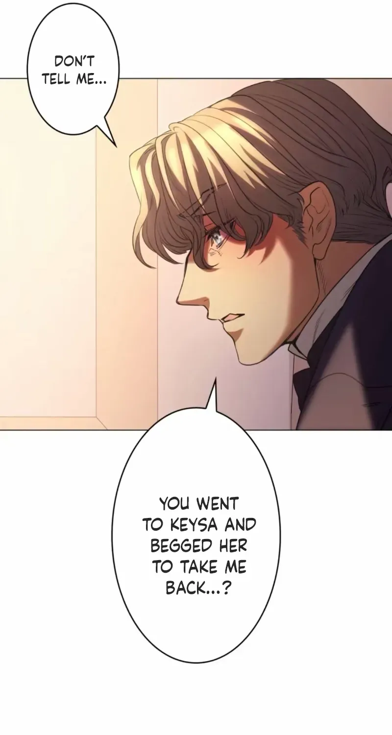 If You Desire to Keep Me Chapter 21 page 64 - 