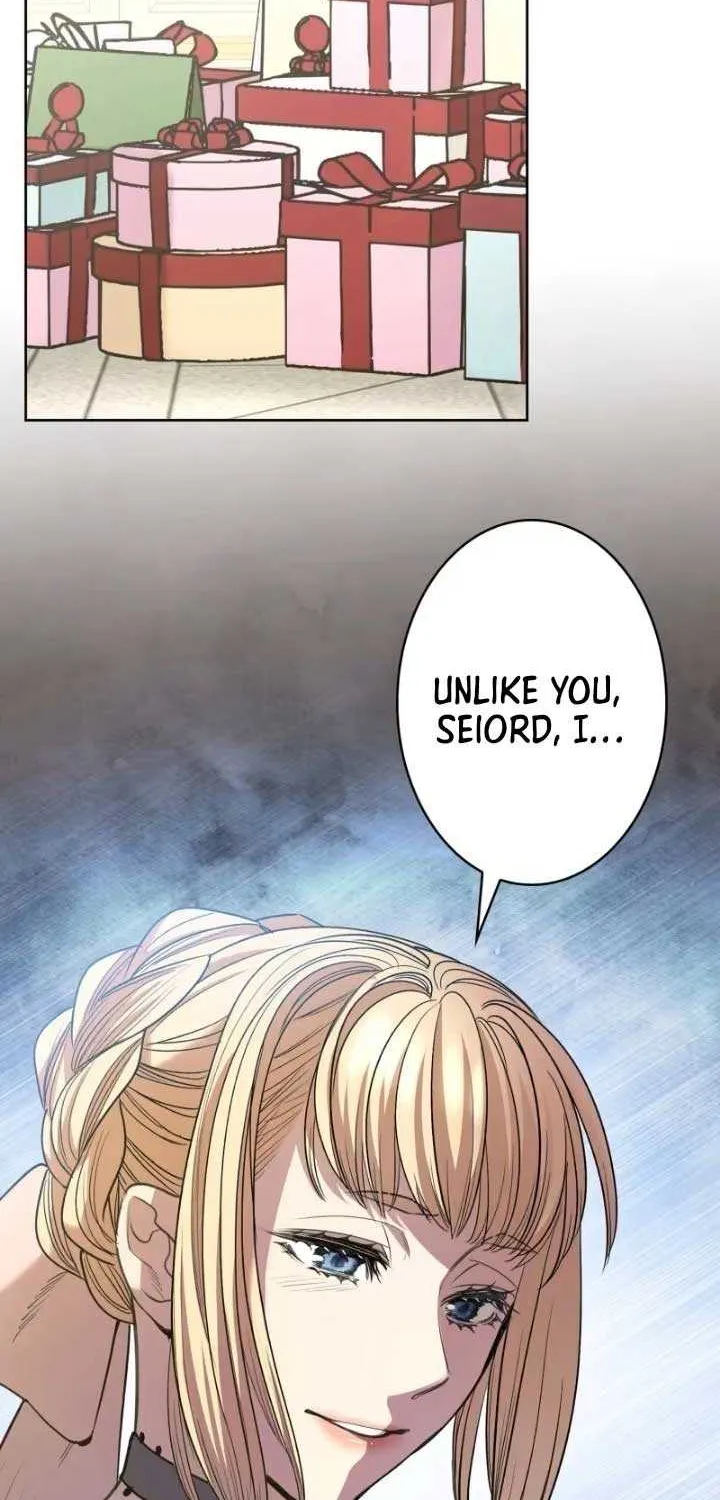 If You Desire to Keep Me Chapter 22 page 11 - 