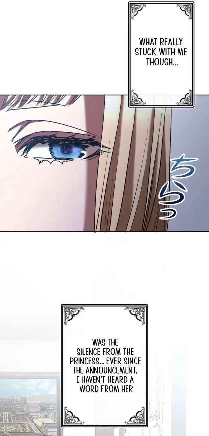 If You Desire to Keep Me Chapter 22 page 35 - 