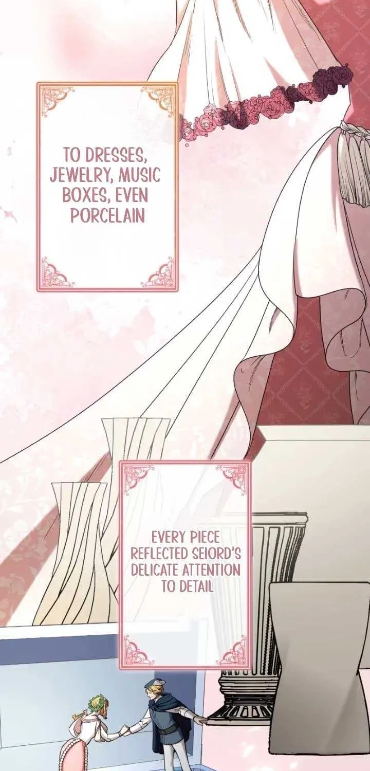 If You Desire to Keep Me Chapter 22 page 5 - 